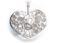 Collier Nanis Femme in Or Diamante 0.18 Ct NA01CI - NA01CI